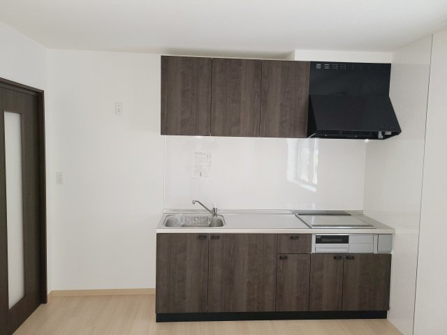 アルカーサル本所のキッチン