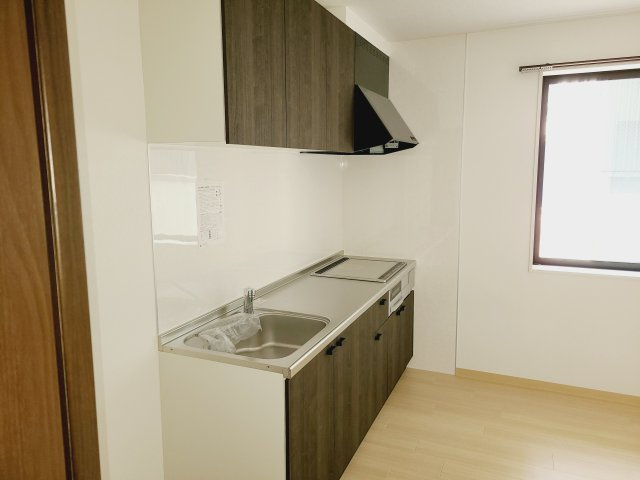 アルカーサル本所のキッチン