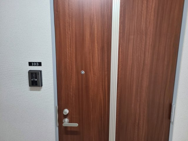 アルカーサル本所の収納