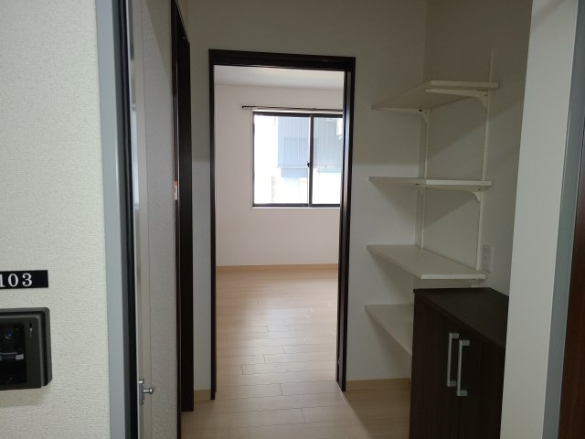 アルカーサル本所の内装