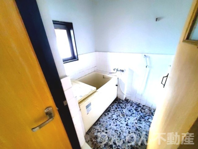 【浴室】 | 勢見マンション | 日々の暮らしに欠かせないお風呂です