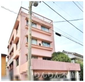 【外観】 | 勢見マンション | 外観もきれいです