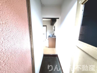 【内装】 | 勢見マンション | 過ごしやすい室内です