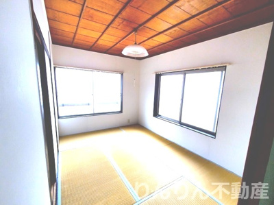 【和室】 | 勢見マンション | きれいな和室です