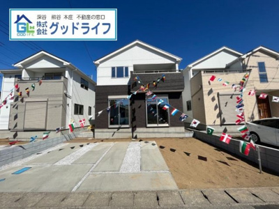 【駐車場】 | FiT深谷市上柴町31期　新築住宅　4号棟