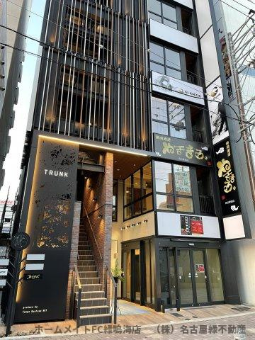 ＴＲＵＮＫ刈谷の外観