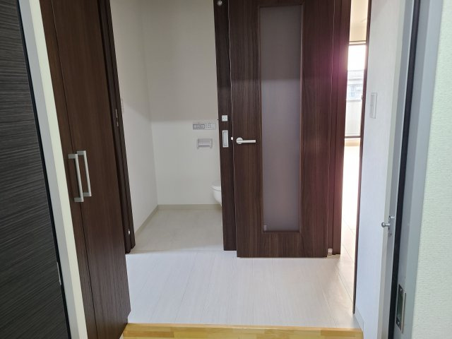 アルカーサル本所の収納|こまごまとしたものを収納できそうですね