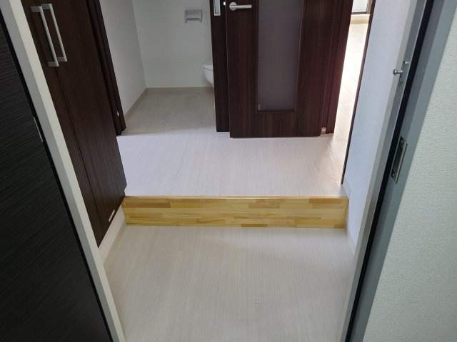 アルカーサル本所の玄関|玄関です