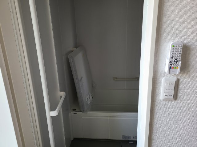 アルカーサル本所の浴室