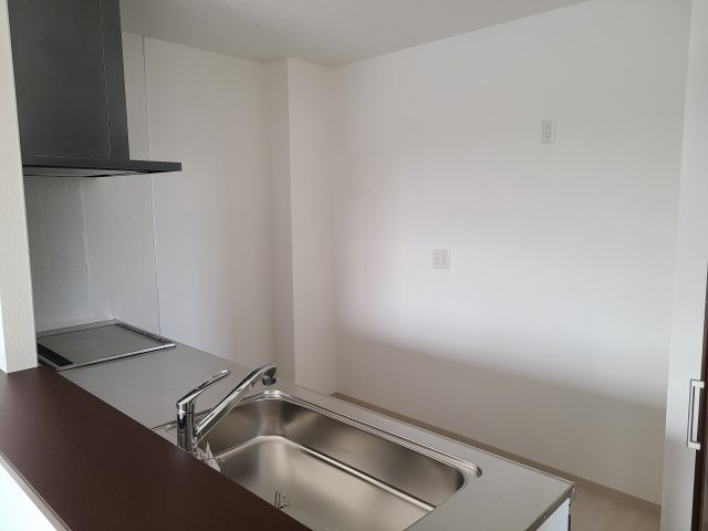 アルカーサル本所のキッチン|きれいなキッチンです