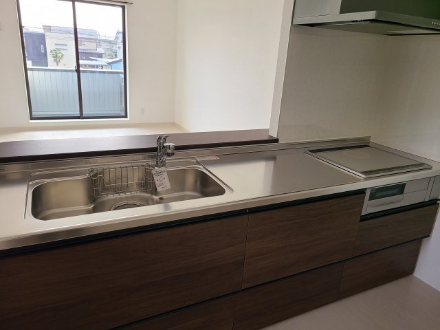 アルカーサル本所のキッチン|きれいなキッチンです