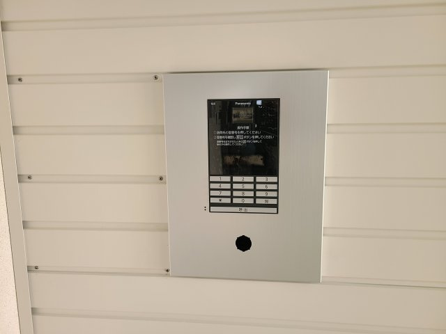 アルカーサル本所のセキュリティ