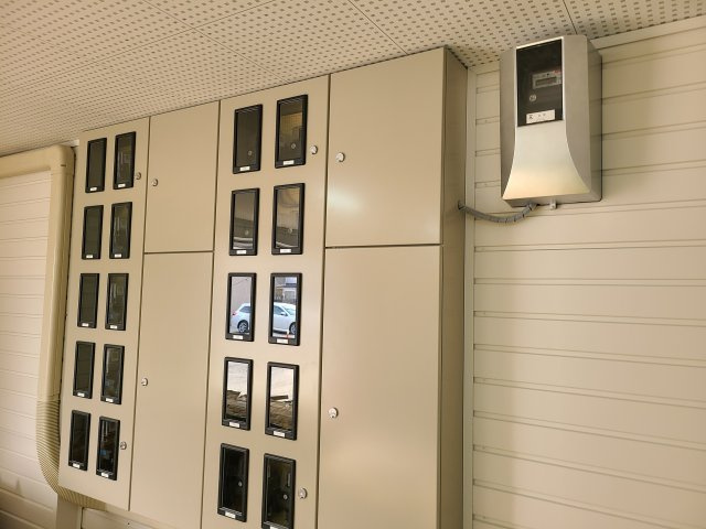 アルカーサル本所のその他共用部分