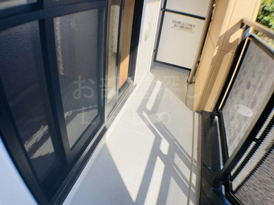 【バルコニー】 | カーサ・エスペランサ