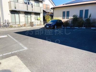 【駐車場】 | カーサ・エスペランサ