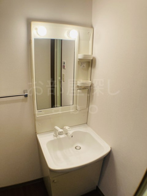 【洗面所】 | カーサ・エスペランサ