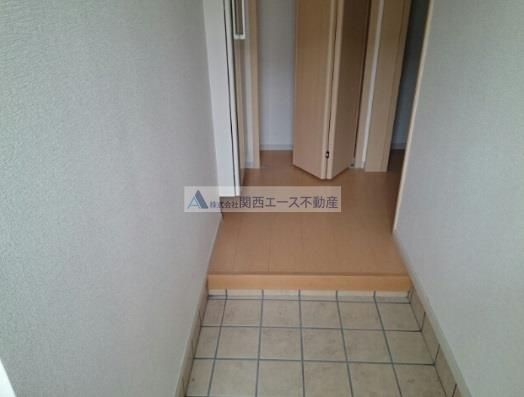 【玄関】 | ボナールセカンドハイツ