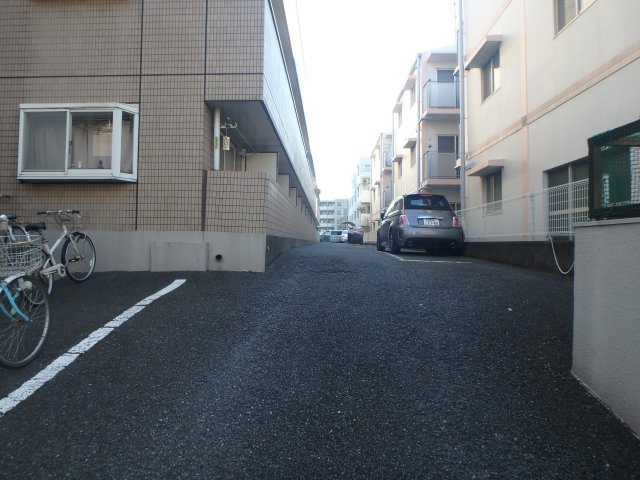 フリーフレイグランスのその他共用部分