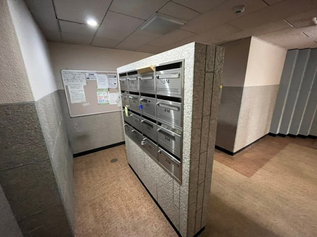 スクエア百人町のその他共用部分|スクエア百人町