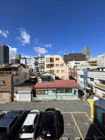 大野ハイツの展望