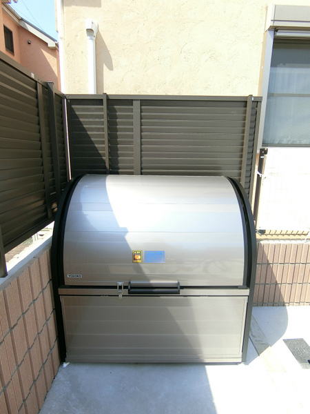 リブリ・パルティータのその他共用部分