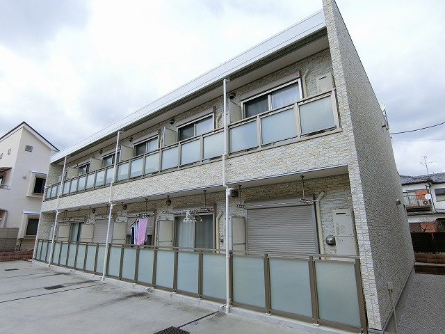 リブリ・パルティータの外観