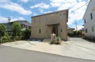 【外観】 | 中央市布施 セキスイハイム施工中古戸建 敷地面積225.72平米 建物面積137.49平米