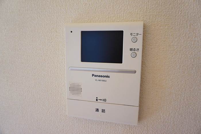 シャンテあき　　刈谷市近郊の賃貸はクラスホームのセキュリティ