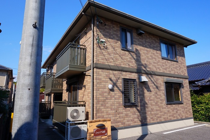 シャンテあき　　刈谷市近郊の賃貸はクラスホーム