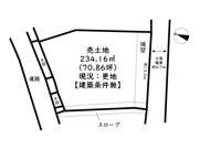 姫路市砥堀／売土地の画像