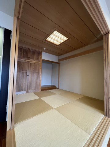 【和室】 | 和室があれば、来客や子供用のスペースとして活躍します