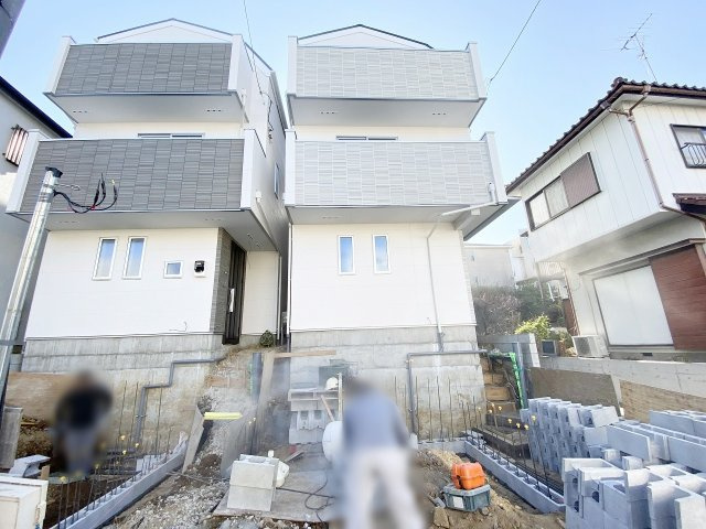 東急田園都市線「梶が谷」新築戸建ての画像