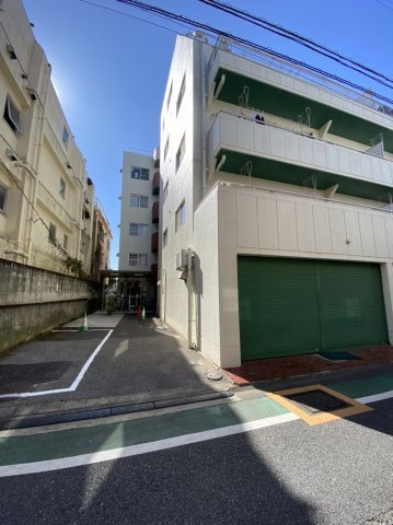 デュアルハイツ千石の外観