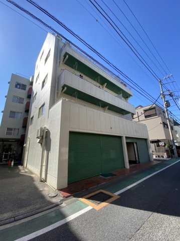 デュアルハイツ千石の外観