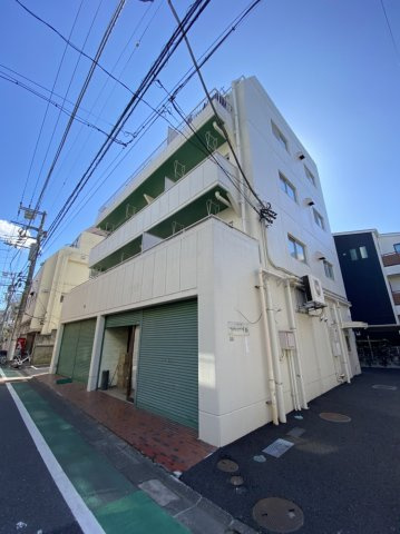 デュアルハイツ千石の外観