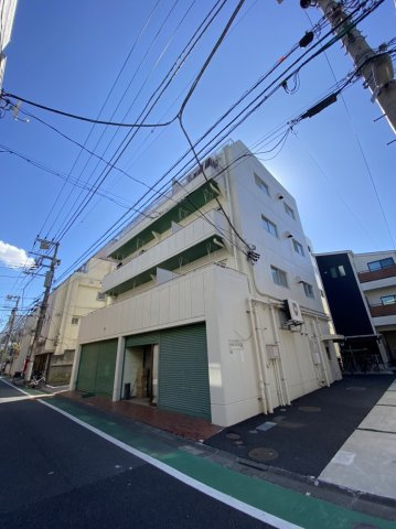 デュアルハイツ千石の外観