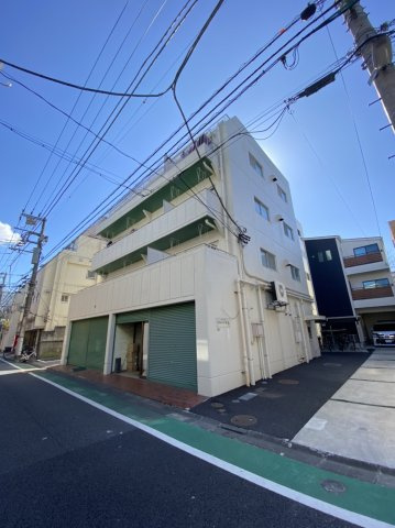 デュアルハイツ千石の外観