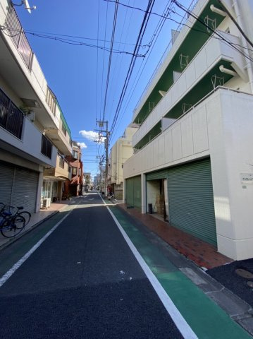 デュアルハイツ千石の外観