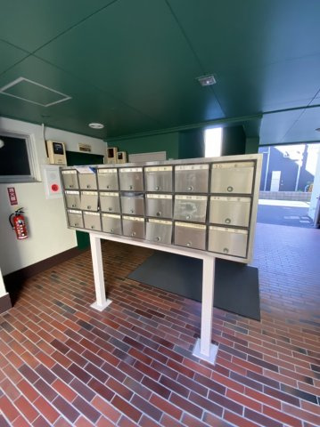 デュアルハイツ千石のその他共用部分