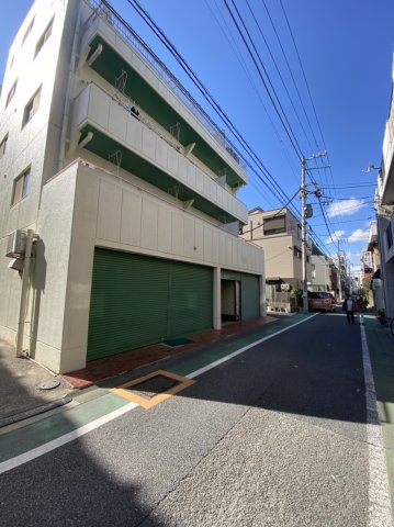 デュアルハイツ千石の外観