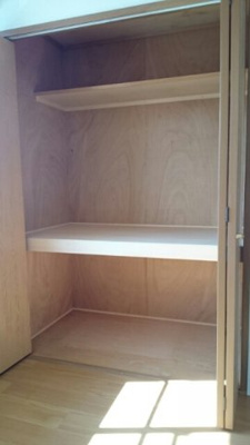 【収納】 | ラックＷＡＴＡＮＡＢＥⅡ | 大きなものも収納できそうです