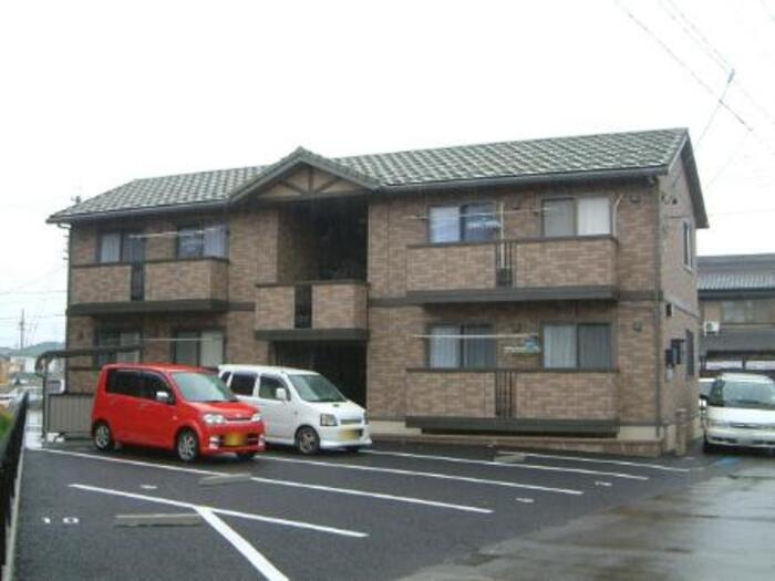 ルミエール植出　　刈谷市近郊の賃貸はクラスホームの外観