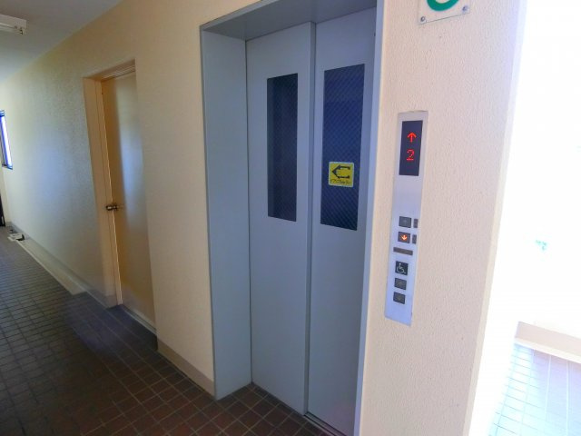 エルファミーレ富田林のその他共用部分