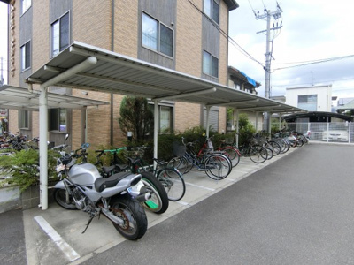 【駐車場】 | 主原E-SITE