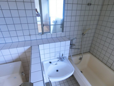 【洗面所】 | 主原E-SITE