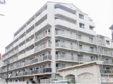 【外観】 | フレシアパレス東朝霧丘