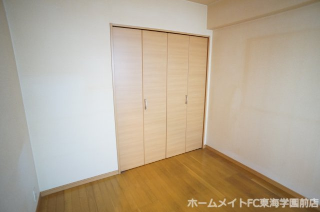 熊本市北区龍田陳内４丁目の賃貸マンションの収納