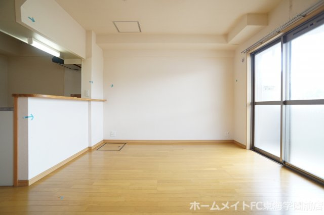 熊本市北区龍田陳内４丁目の賃貸マンションの内装