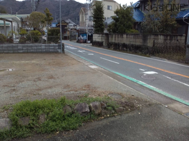 【前面道路含む現地写真】 | 姫路市書写／売土地
