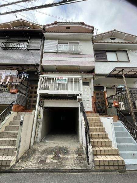 萱島東1丁目　中古一戸建ての外観
